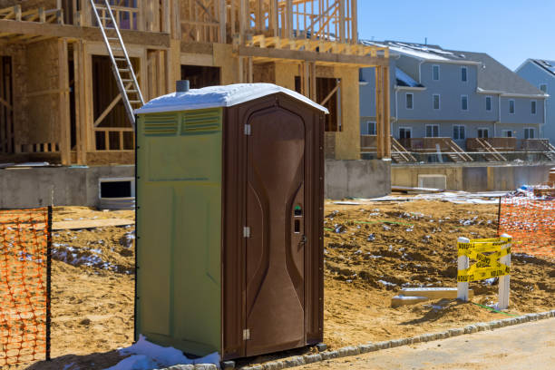Portable restroom solutions in Kiryas Joel, NY